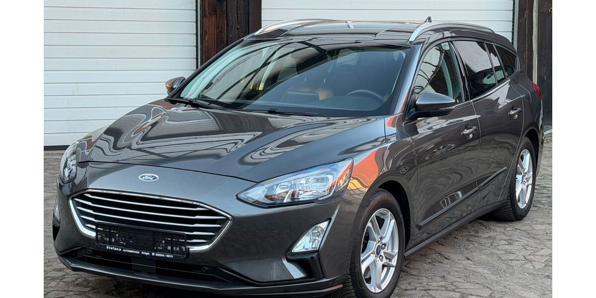 Ford Focus 158.000 km 11.500 &euro; Käbschütztal OT Krögis bei Dresden 01665