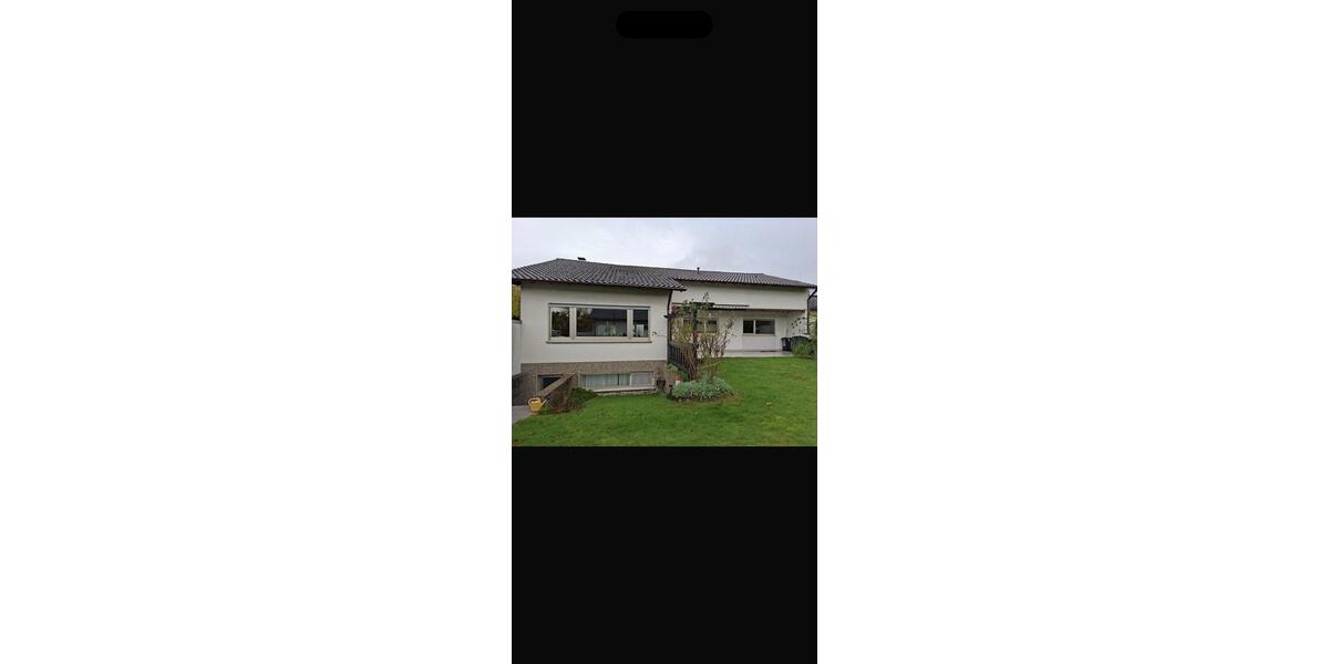 Haus auf dem Steinrausch zu vermieten 3 zimmer