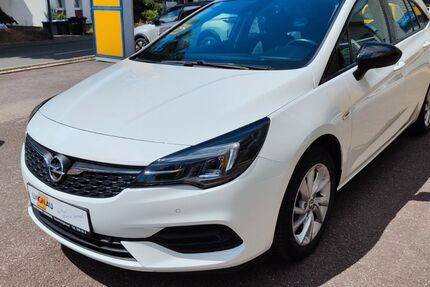 Opel Astra 49.900 km 14.990 &euro; Trier 54295