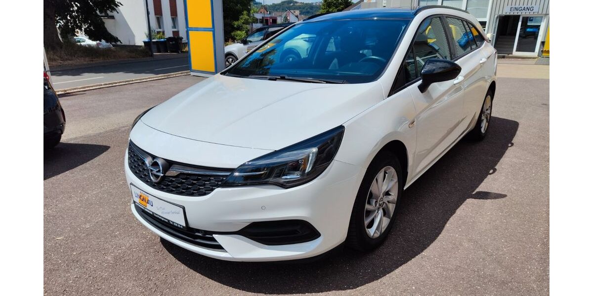 Opel Astra 49.900 km 14.990 &euro; Trier 54295