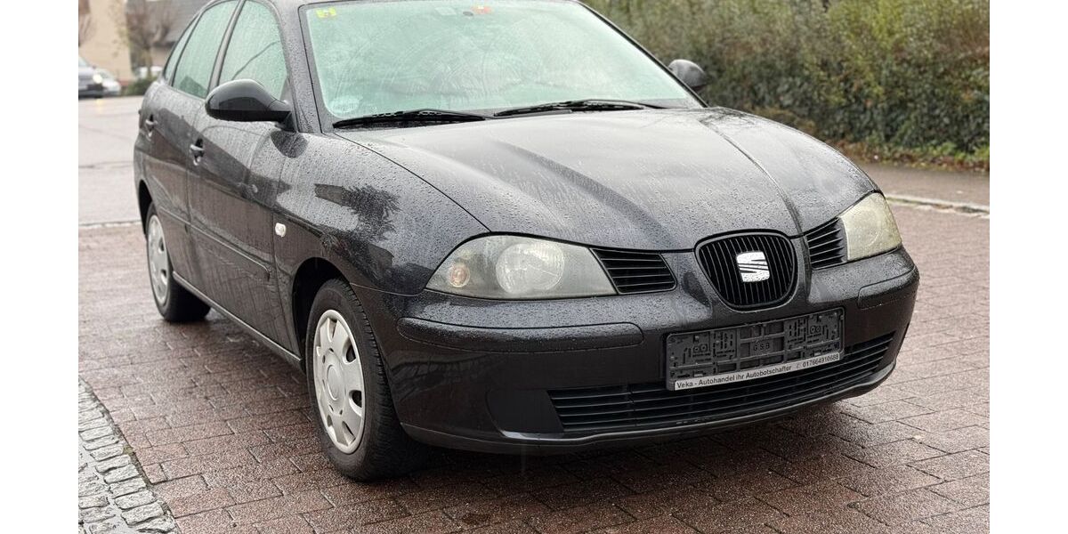 Seat Ibiza 203.803 km 1.000 &euro; Ettenheim OT Altdorf 77955