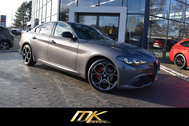 Alfa Romeo Giulia 28.127 km 37.990 &euro; Braunschweig 38114