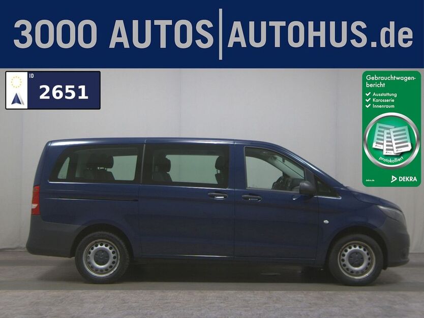 Mercedes-Benz Vito 84.597 km 28.880 € Gyhum/Bockel 27404