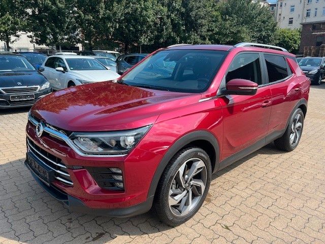 Korando