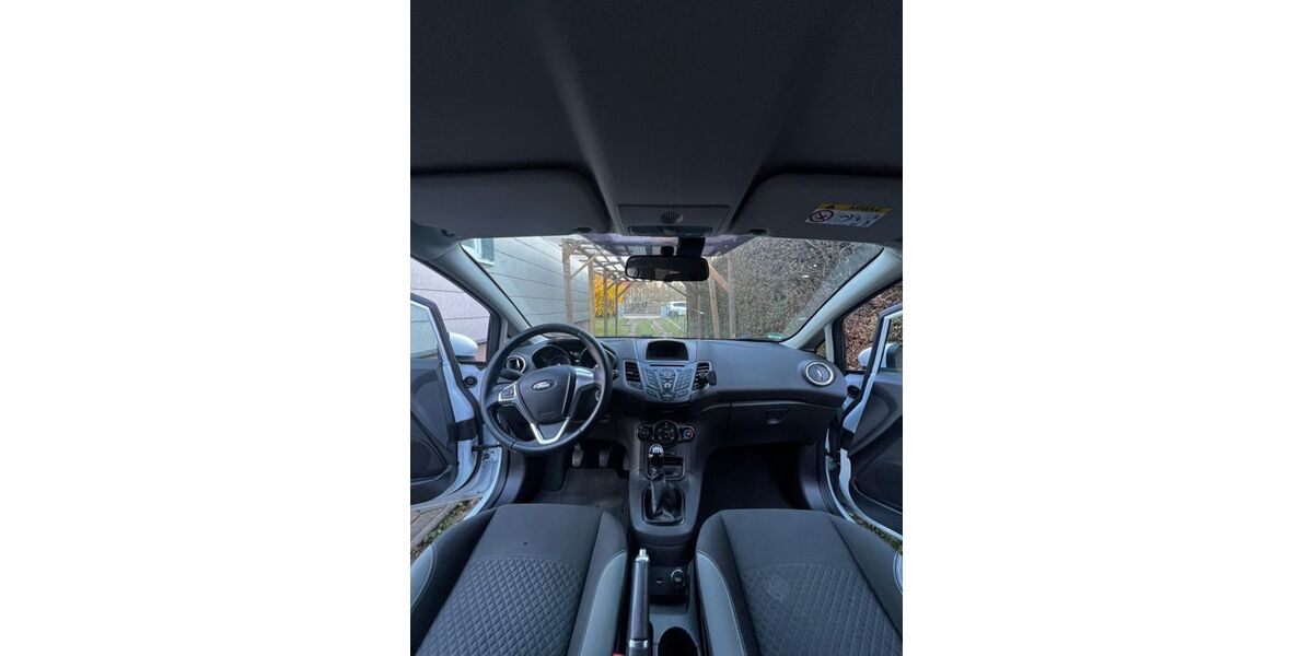 Ford Fiesta 80.000 km 7.250 &euro; Dachau 85221