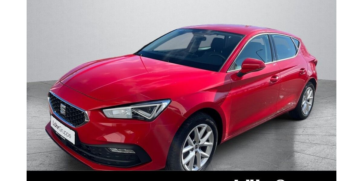Seat Leon 56.574 km 17.590 &euro; Daun 54550