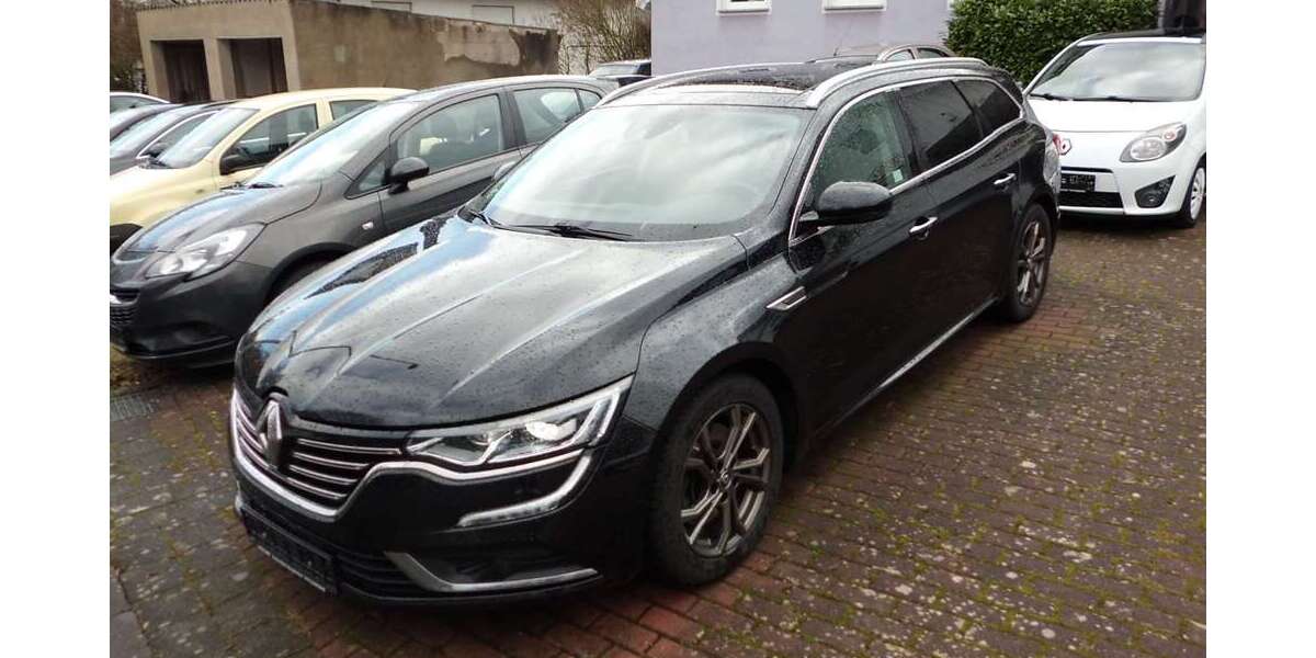 Renault Talisman 161.000 km 9.990 &euro; Burgebrach 96138