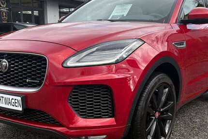 Jaguar E-Pace 145.000 km 19.500 € Winnweiler 67722