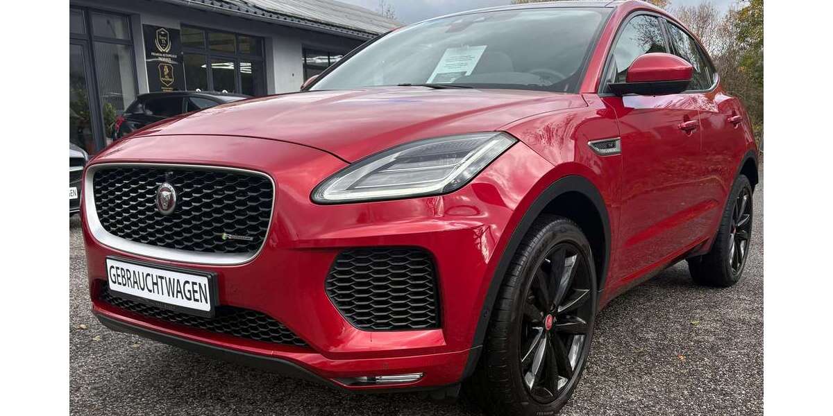 Jaguar E-Pace 145.000 km 19.500 € Winnweiler 67722
