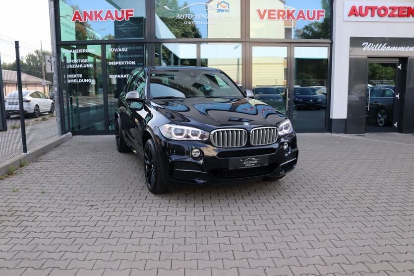 BMW X5 120.646 km 35.500 € Magdeburg 39110