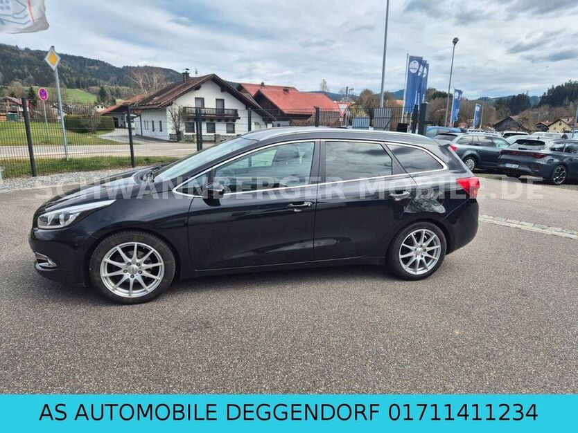 ceed Sportswagon