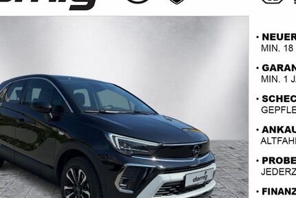 Opel Crossland (X) 15.000 km 19.480 &euro; Plauen 08527