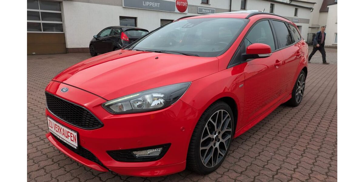 Ford Focus 147.818 km 10.490 &euro; Mügeln 04769