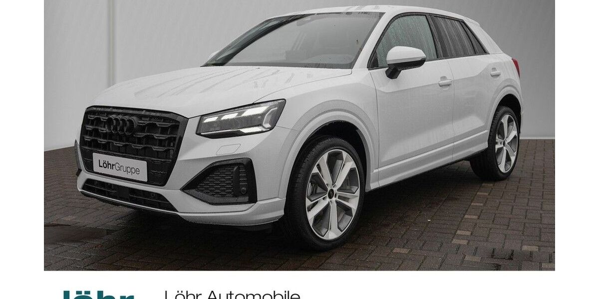 Audi Q2 4.826 km 33.750 € Worms 67547