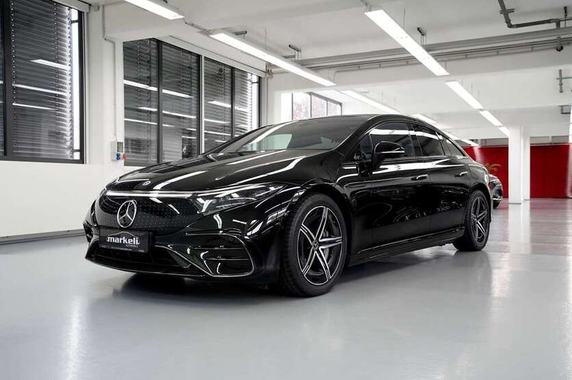 Mercedes-Benz EQS 27.500 km 70.590 € Valley ( bei München ) 83626