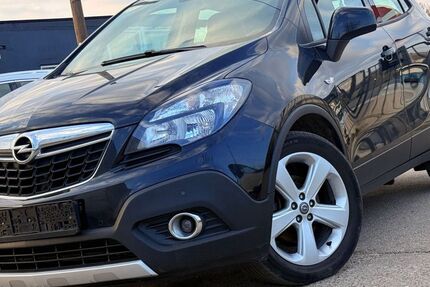 Opel Mokka 166.360 km 5.599 &euro; Obertraubling 93083