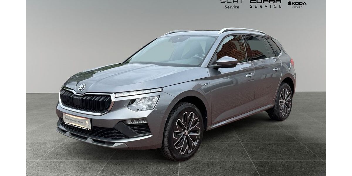 Skoda Kamiq 18.100 km 21.990 &euro; Neumünster 24537
