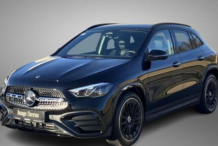 Mercedes-Benz GLA 220 10.990 km 46.250 &euro; Eisenach 99817