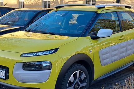 Citroen C4 Cactus 150.000 km 7.590 &euro; Blankenhagen OT Mandelshagen 18182