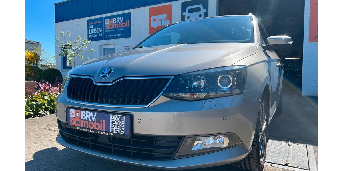 Skoda Fabia 121.300 km 10.980 &euro; Bremervörde 27432