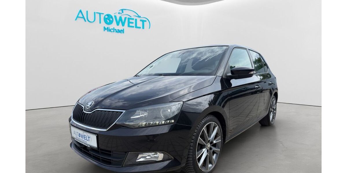 Skoda Fabia 119.408 km 7.680 &euro; Beckdorf 21643