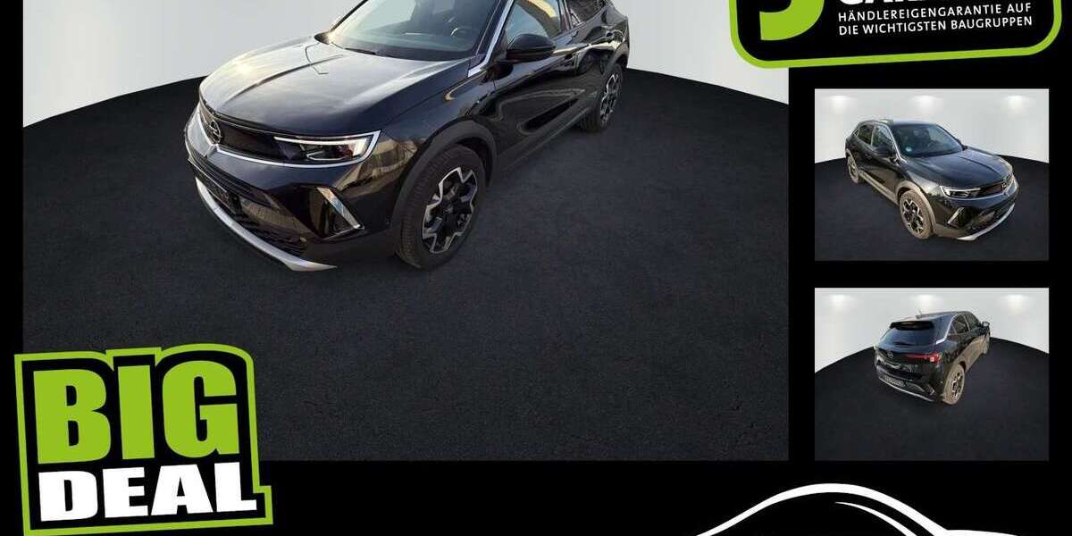 Opel Mokka 32.384 km 20.990 &euro; Neufahrn 85375