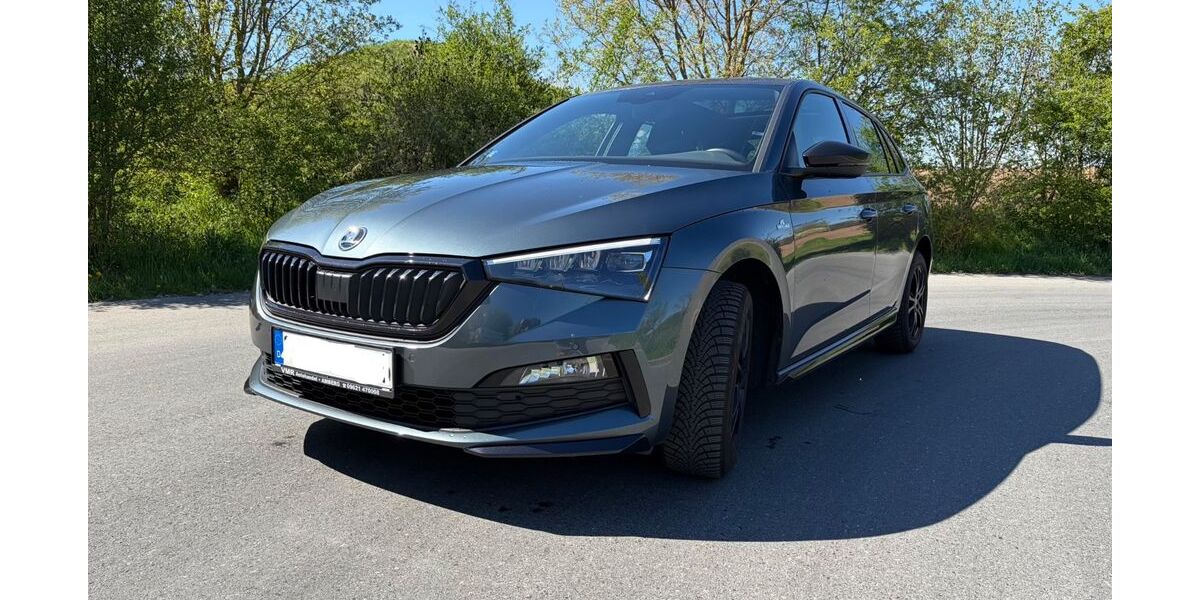 Skoda Scala 45.000 km 19.499 &euro; Zirndorf 90513