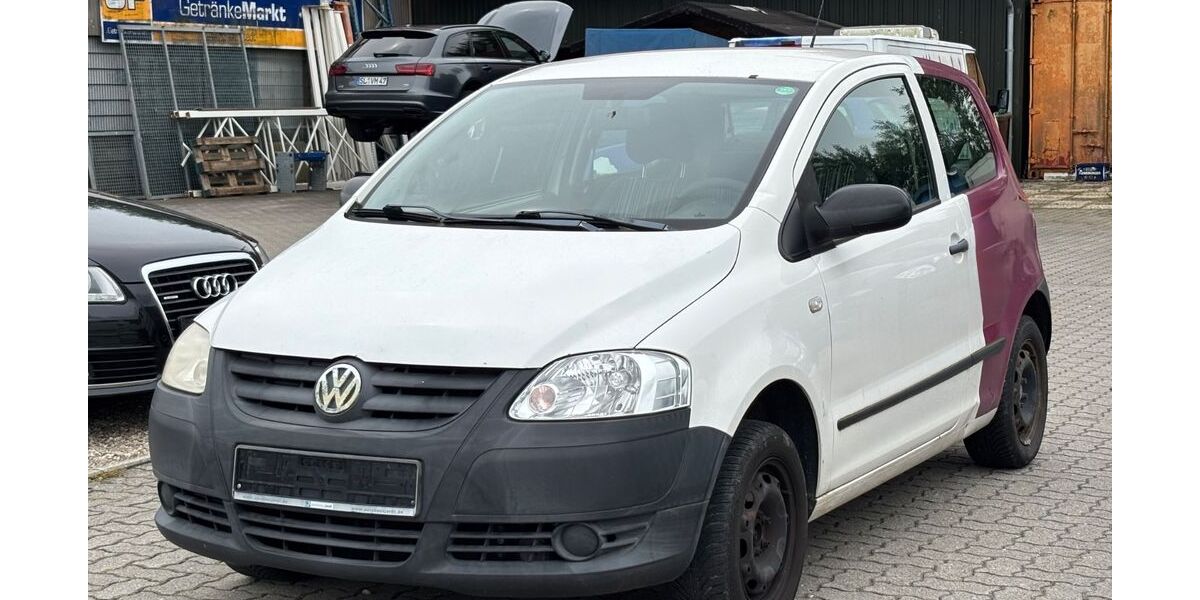 VW Fox 229.000 km 1.650 &euro; Silberstedt 24887
