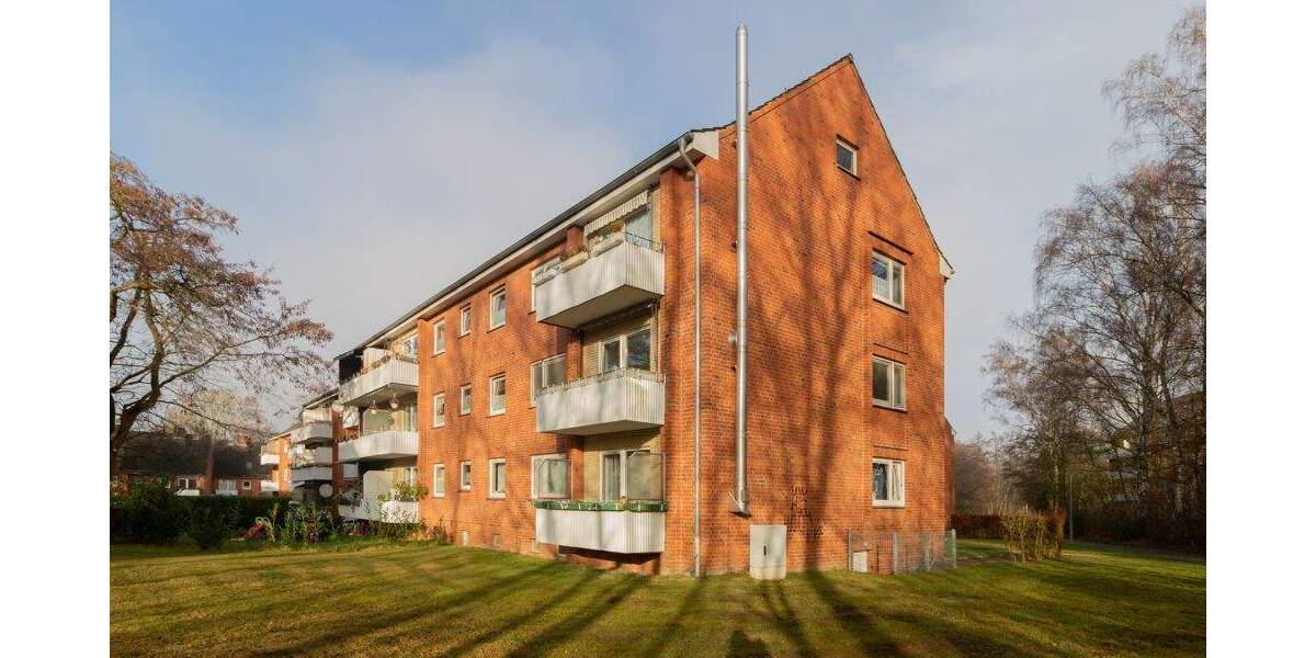 Etagenwohnung Geesthacht - 3 Zimmer, 76 m&sup2;, 175.000&euro; | Angebot:24482267