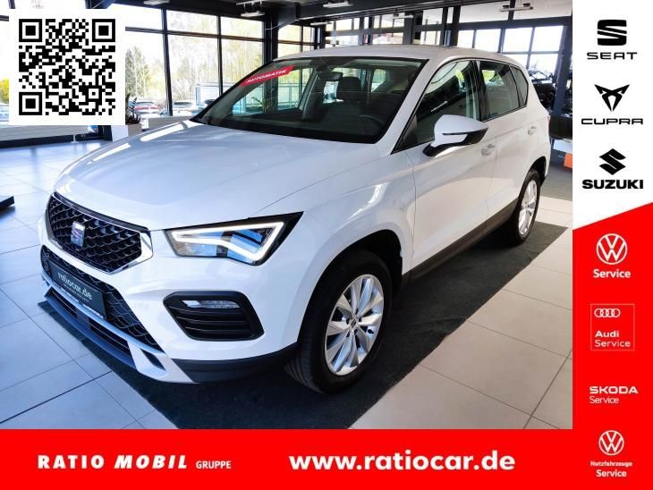Seat Ateca 63.136 km 23.990 &euro; Annaberg-Buchholz 09456