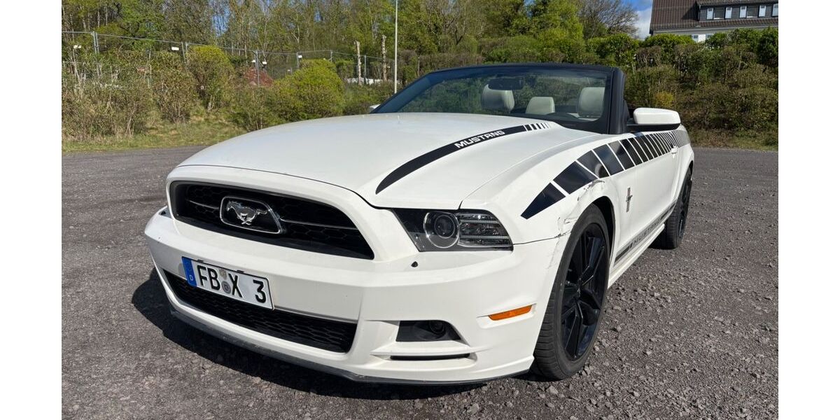 Ford Mustang 104.300 km 15.800 &euro; Gedern 63688