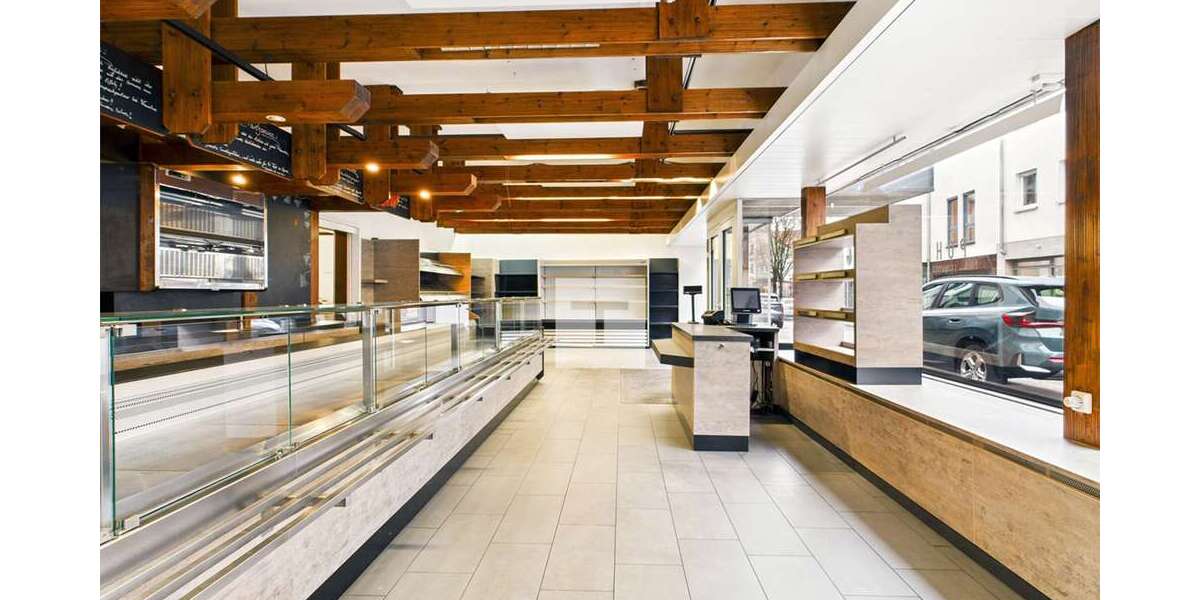 Einzelhandel in Stuttgart 325.000 € 202.84 m² zimmer