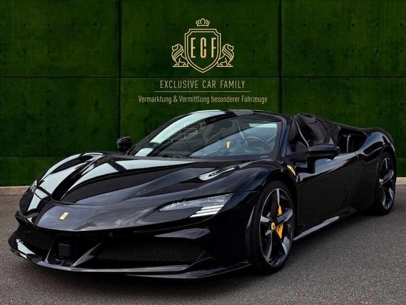 Ferrari SF90 1.200 km 519.000 € Hessisch Oldendorf 31840