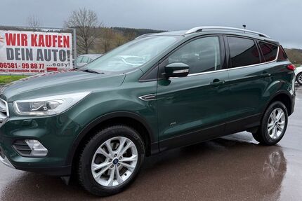 Ford Kuga 187.000 km 13.500 &euro; Saarburg 54439