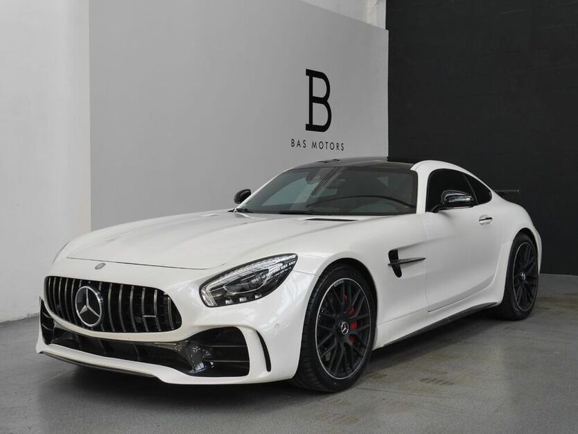 AMG GT S