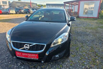 Volvo C70 169.500 km 10.599 &euro; WITTLICH 54516