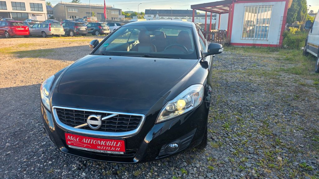Volvo C70 169.500 km 10.599 &euro; WITTLICH 54516