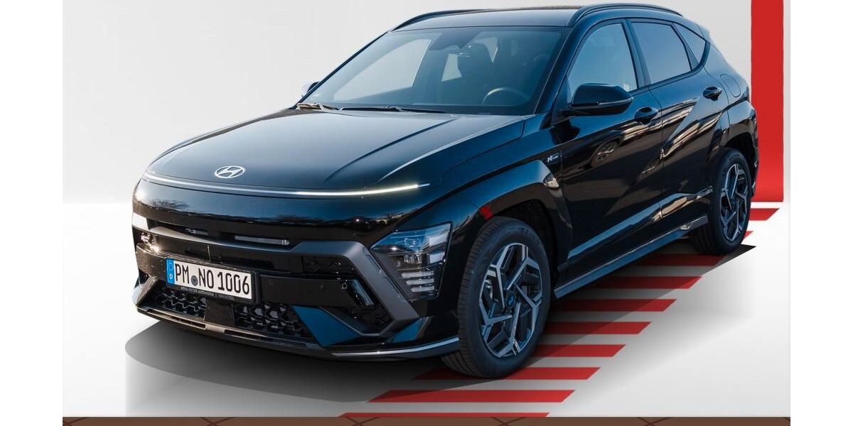 Hyundai KONA 4.500 km 27.970 &euro; Bad Belzig 14806