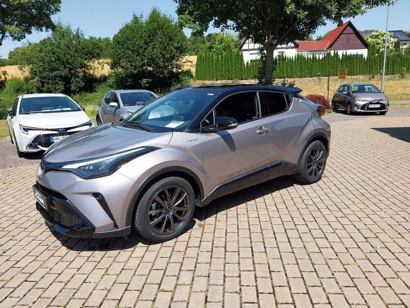C-HR