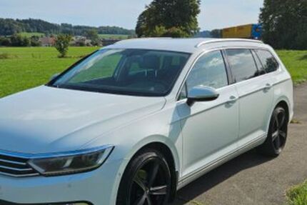 VW Passat 155.000 km 11.400 &euro; Schweinhausen 88454