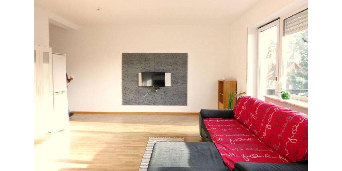 Monteurwohnung inkl. W-Lan, TV und Küche in Amberg 5 zimmer