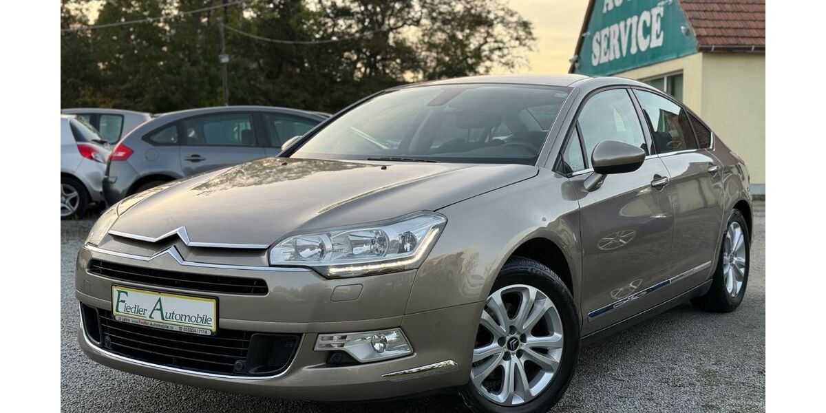 Citroen C5 100.000 km 6.000 &euro; Großdubrau/Zschillichau 02694