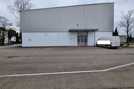 Gewerbeobjekt Nersingen-Straß Straß - 4.200&euro; | Angebot:25200851