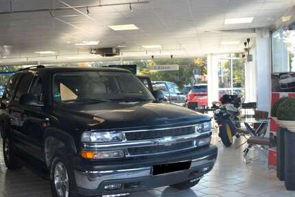 Chevrolet Tahoe 166.100 km 23.900 € Barmstedt 25355