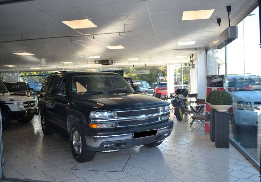 Chevrolet Tahoe 166.100 km 23.900 € Barmstedt 25355