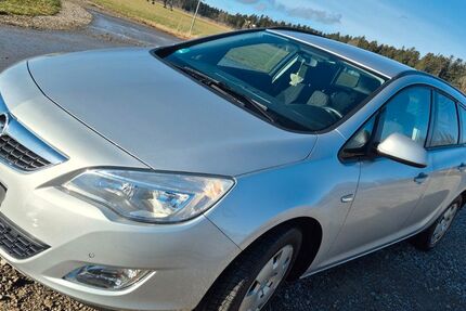 Opel Astra 141.444 km 4.500 &euro; schopfloch 72296
