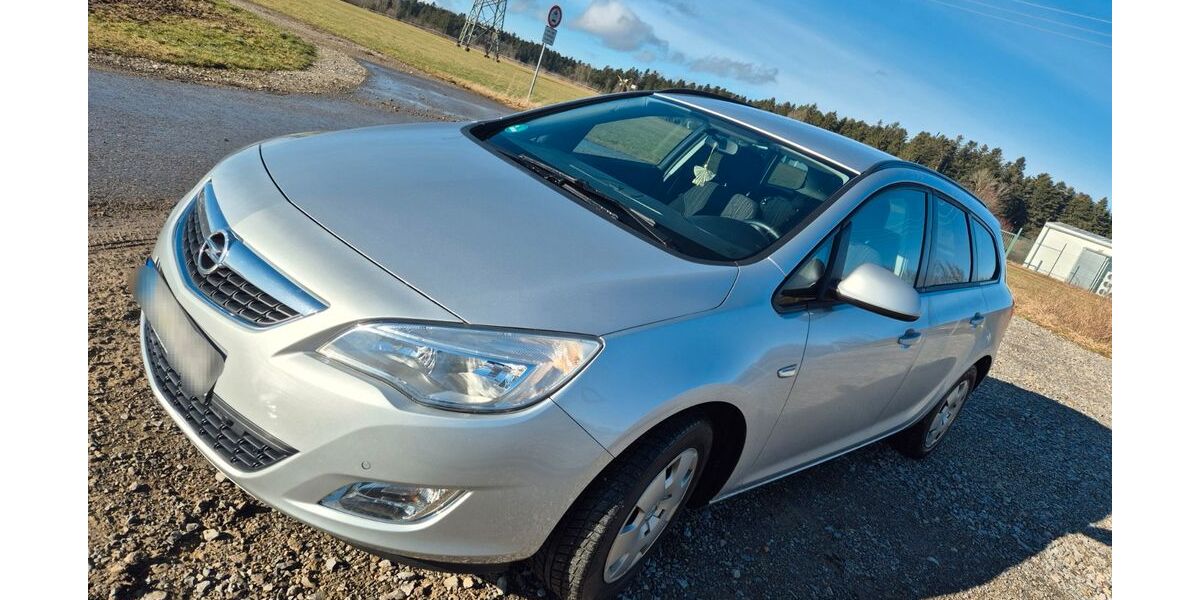 Opel Astra 141.444 km 4.500 &euro; schopfloch 72296