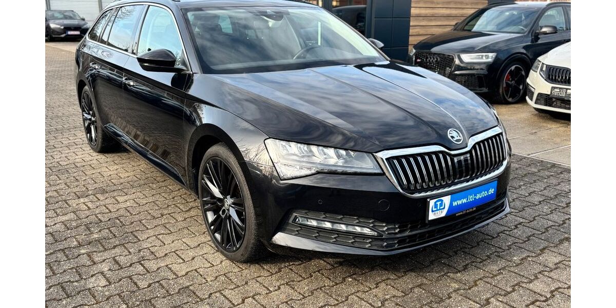 Skoda Superb 49.000 km 24.500 &euro; Cottbus 03050