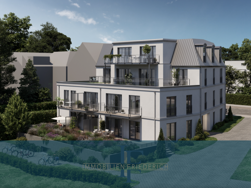 Wohnung zum Kaufen in Aachen 575.000 € 96 m²