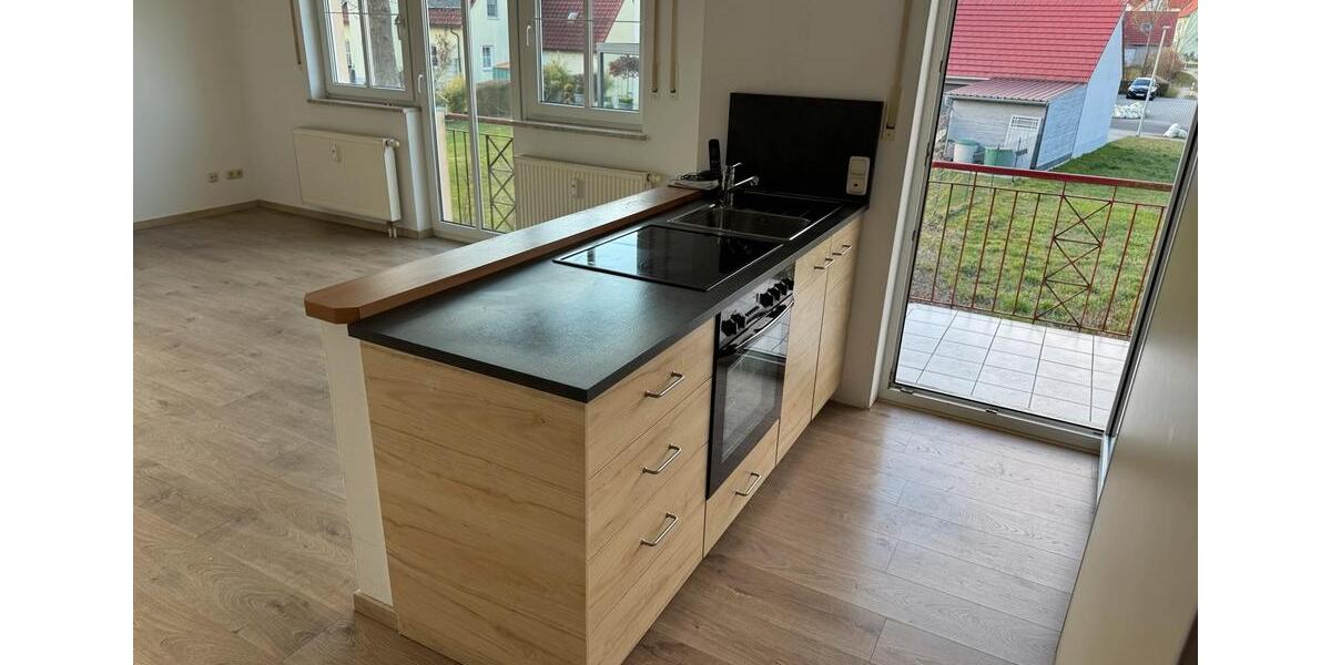 Etagenwohnung Mitterteich - 1 Zimmer, 46 m&sup2;, 395&euro; | Angebot:26517665